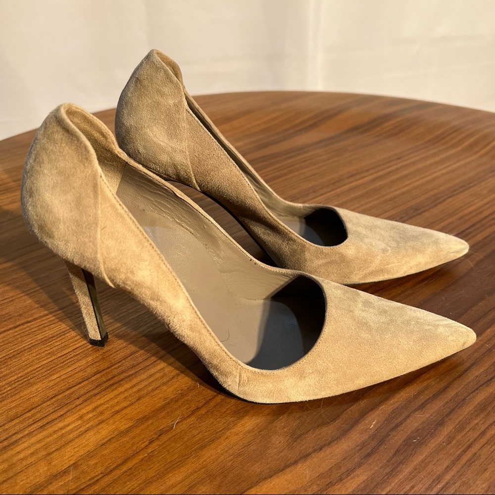 Ann Demeulemeester High Heel Shoe
